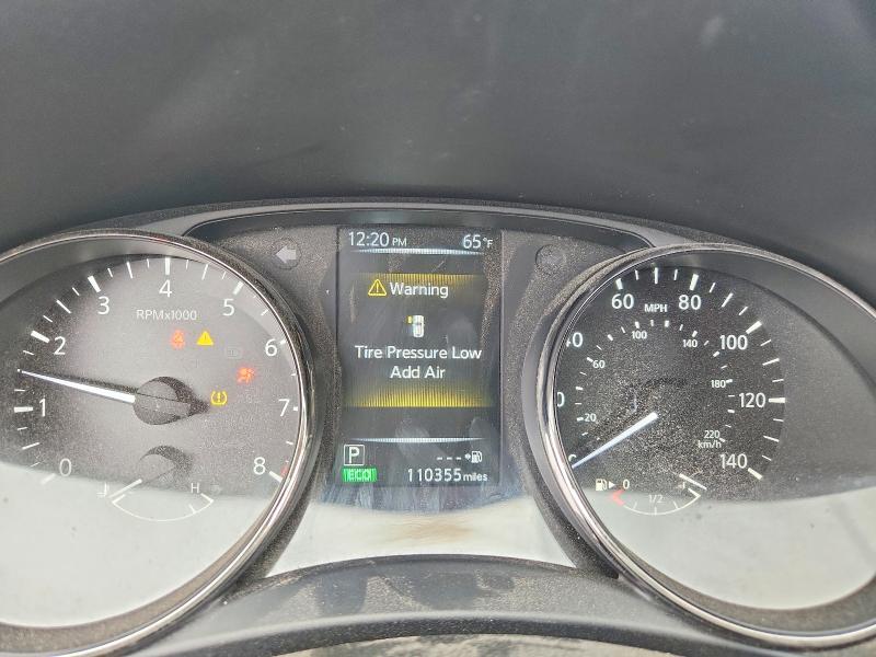 Продаж на аукціоні авто 2017 Nissan Rogue, vin: JN8AT2MV7HW261314, номер лоту: 54709276