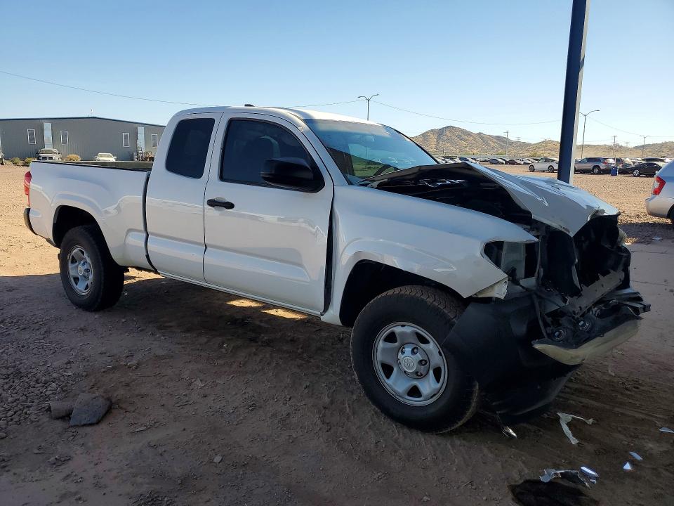 2017 Toyota Tacoma მანქანა იყიდება აუქციონზე, vin: 5TFRX5GNXHX077754, აუქციონის ნომერი: 53047536