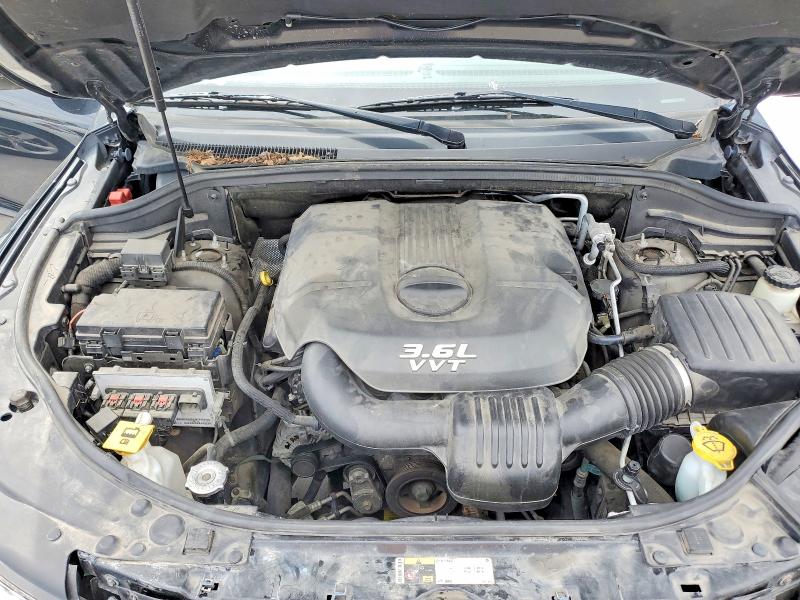 Продажа на аукционе авто 2013 Dodge Durango, vin: 1C4RDJDG0DC663386, номер лота: 54847386