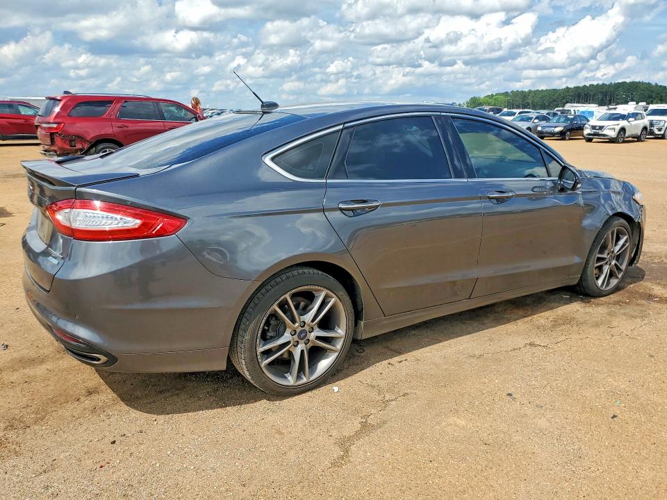 54616336 :رقم المزاد ، 3FA6P0K99FR113848 vin ، 2015 Ford Fusion مزاد بيع