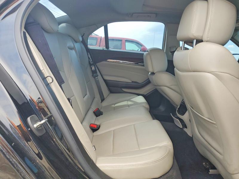 Продажа на аукционе авто 2014 Cadillac Cts, vin: 1G6AX5SX3E0135412, номер лота: 52051906