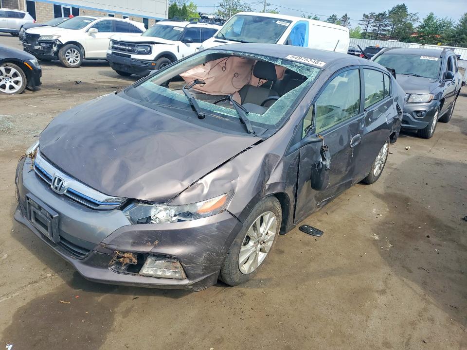 Aukcja sprzedaży 2014 Honda Insight, vin: JHMZE2H71ES000718, numer aukcji: 54975746
