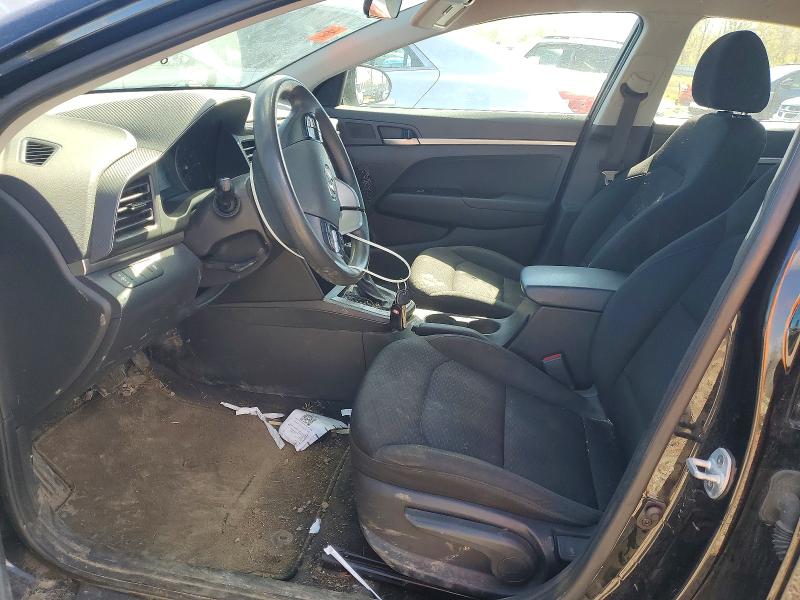 Aukcja sprzedaży 2019 Hyundai Elantra, vin: 5NPD74LF1KH450248, numer aukcji: 53235106