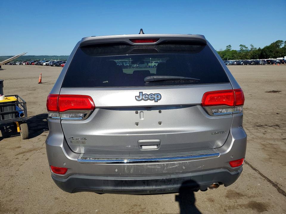 Aukcja sprzedaży 2015 Jeep Grand Cherokee, vin: 1C4RJFBG7FC820391, numer aukcji: 55205316