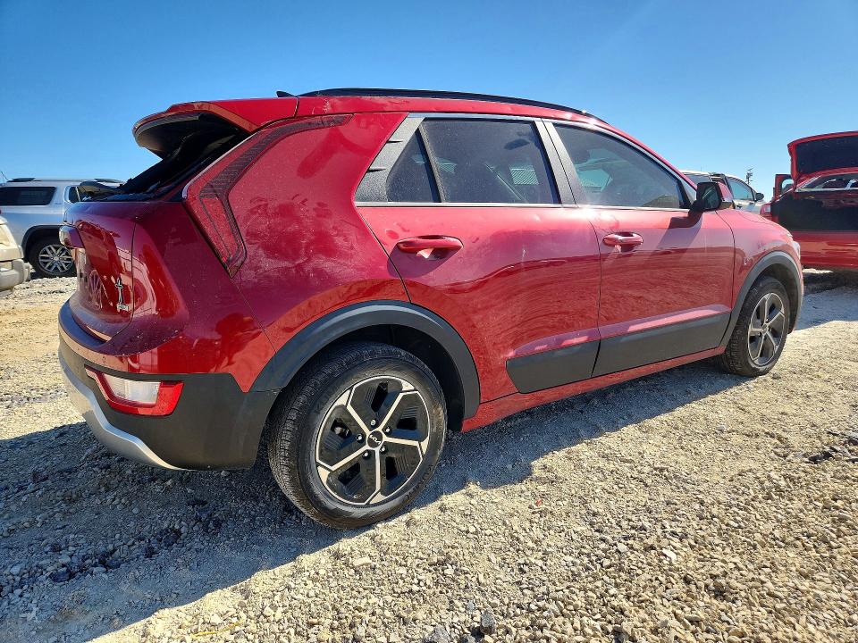 2024 Kia Niro მანქანა იყიდება აუქციონზე, vin: KNDCR3LE9R5159482, აუქციონის ნომერი: 52742976