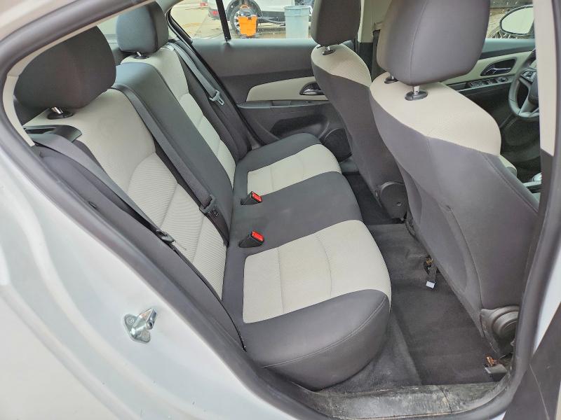 Продаж на аукціоні авто 2016 Chevrolet Cruze Limited, vin: 1G1PC5SG3G7141300, номер лоту: 52251636