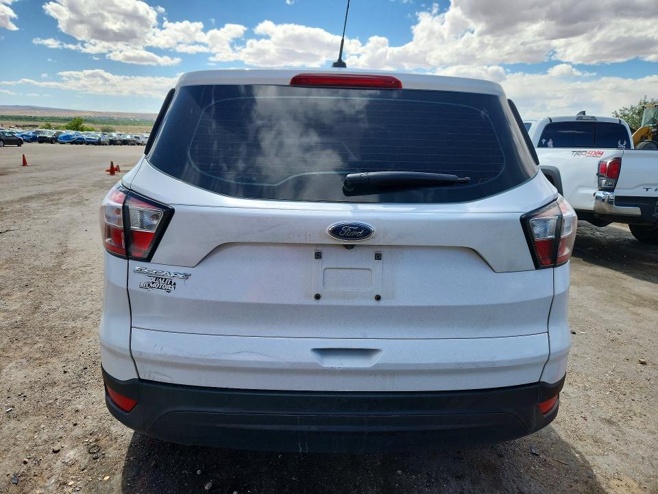 Aukcja sprzedaży 2018 Ford Escape, vin: 1FMCU0F72JUB13105, numer aukcji: 55083866