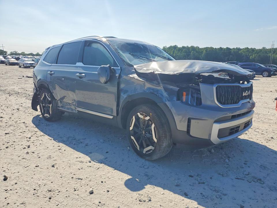 Продаж на аукціоні авто 2024 Kia Telluride, vin: 5XYP3DGC1RG548027, номер лоту: 53352466
