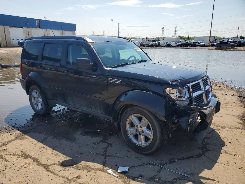 2008 Dodge Nitro მანქანა იყიდება აუქციონზე, vin: 1D8GU58K98W230281, აუქციონის ნომერი: 53810716