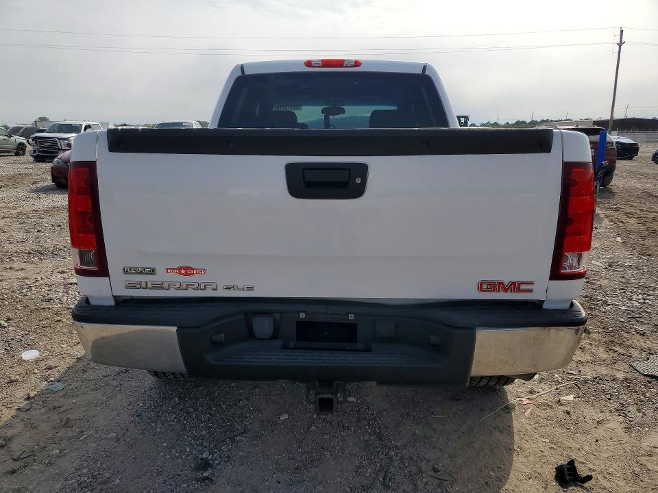 Aukcja sprzedaży 2011 Gmc Sierra, vin: 3GTP1VE05BG406212, numer aukcji: 52472116