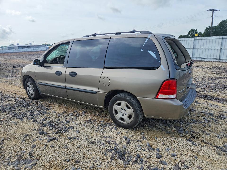 2005 Ford Freestar მანქანა იყიდება აუქციონზე, vin: 2FMZA51635BA72445, აუქციონის ნომერი: 54490586