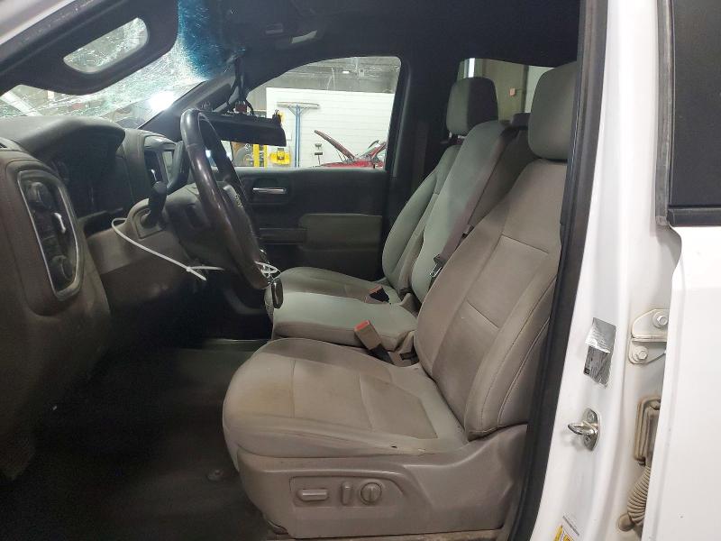 55449086 :رقم المزاد ، 1GCUYDEDXKZ232813 vin ، 2019 Chevrolet Silverado مزاد بيع