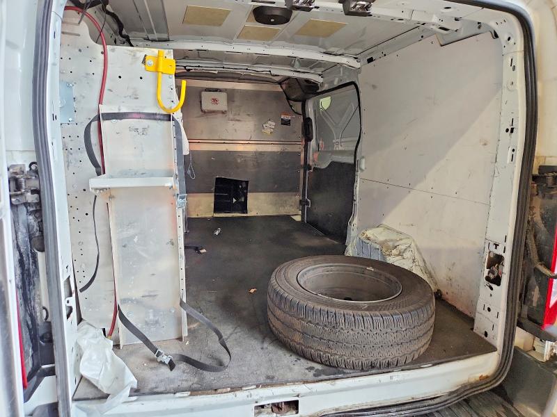 50574876 :رقم المزاد ، 1FTBR1Y81MKA00761 vin ، 2021 Ford Transit مزاد بيع