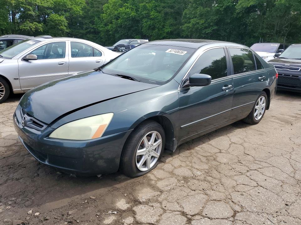Продаж на аукціоні авто 2004 Honda Accord, vin: 1HGCM66814A048643, номер лоту: 52740636