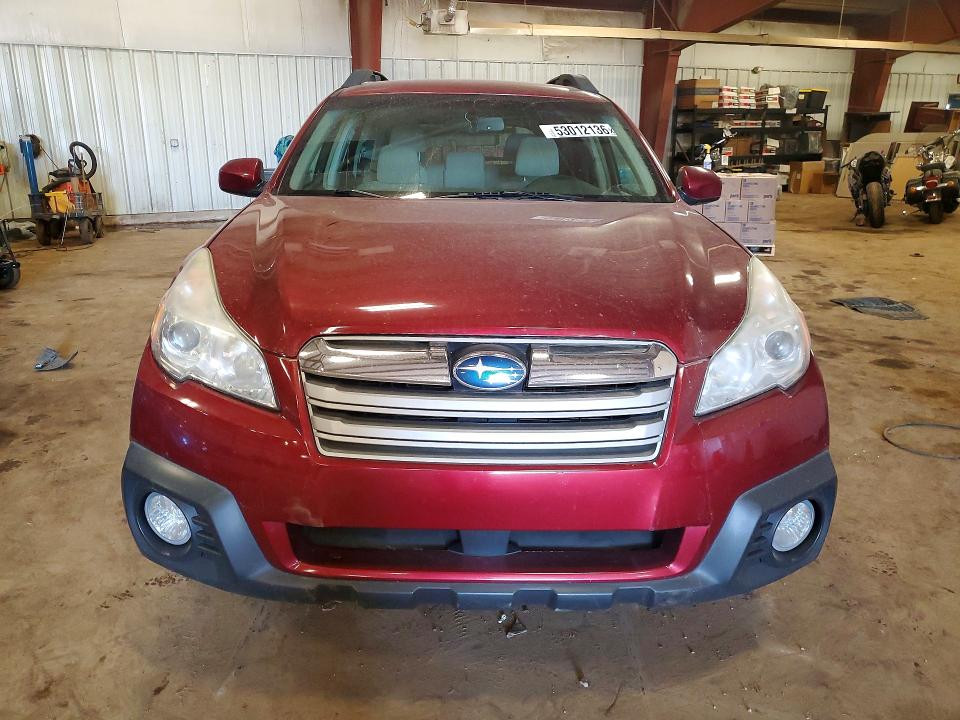 Продажа на аукционе авто 2014 Subaru Outback, vin: 4S4BRCCC2E3265087, номер лота: 53012136