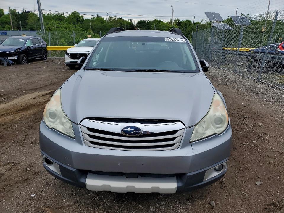 Продажа на аукционе авто 2011 Subaru Outback, vin: 4S4BRDLC0B2358956, номер лота: 52432876