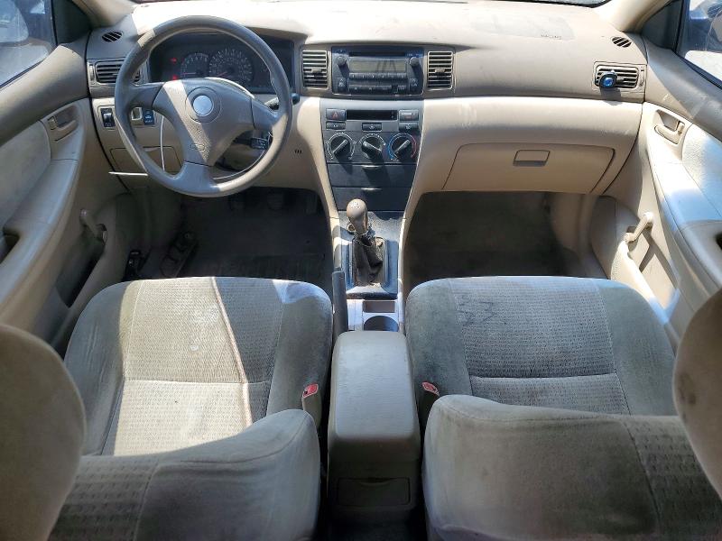 54684896 :رقم المزاد ، 1NXBR32E75Z396786 vin ، 2005 Toyota Corolla مزاد بيع