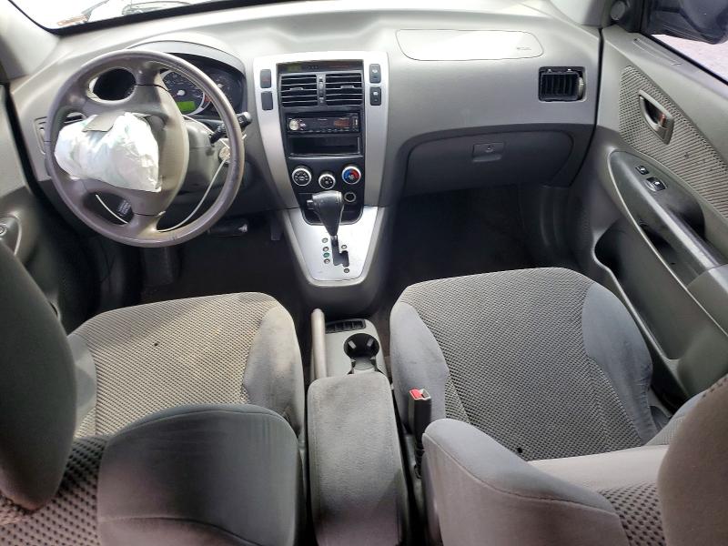 Продажа на аукционе авто 2007 Hyundai Tucson, vin: KM8JN12D87U569141, номер лота: 53097336