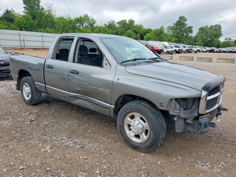 Продаж на аукціоні авто 2005 Dodge Ram 2500, vin: 3D7KR28C35G851405, номер лоту: 54713656