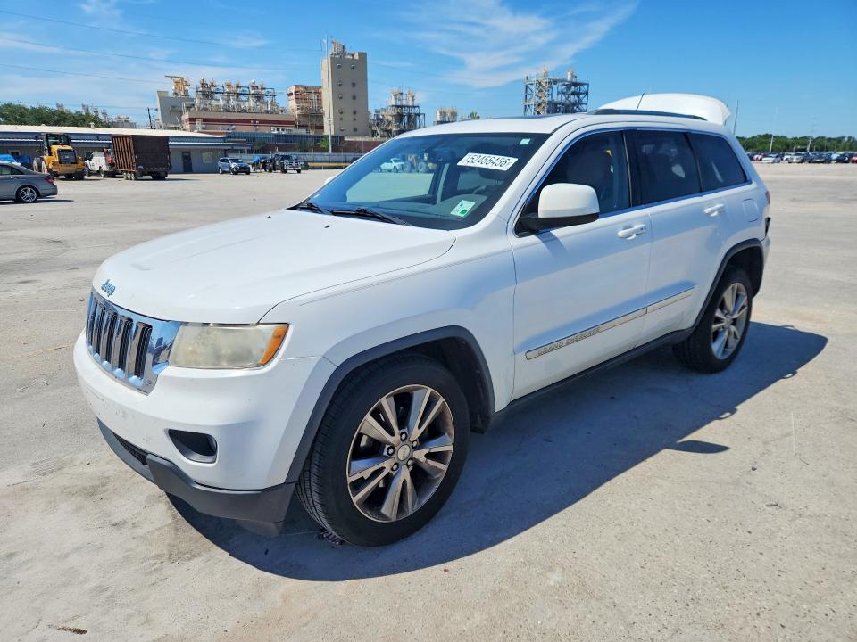 2013 Jeep Grand Cherokee მანქანა იყიდება აუქციონზე, vin: 1C4RJEAG7DC517006, აუქციონის ნომერი: 52456456