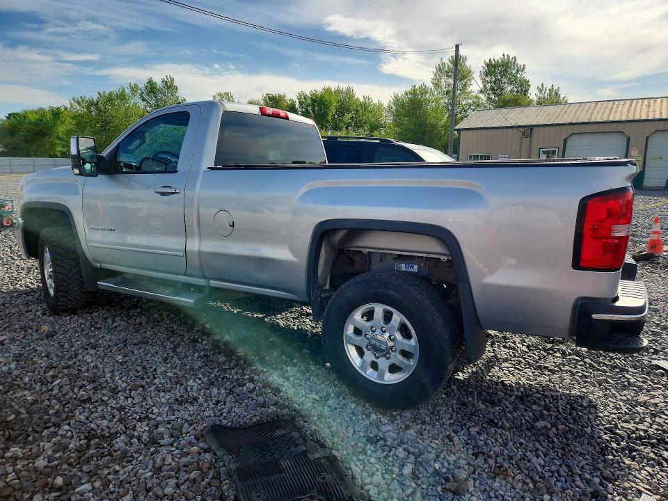 Продажа на аукционе авто 2015 Gmc Sierra, vin: 1GT02YEG1FZ557244, номер лота: 52815676