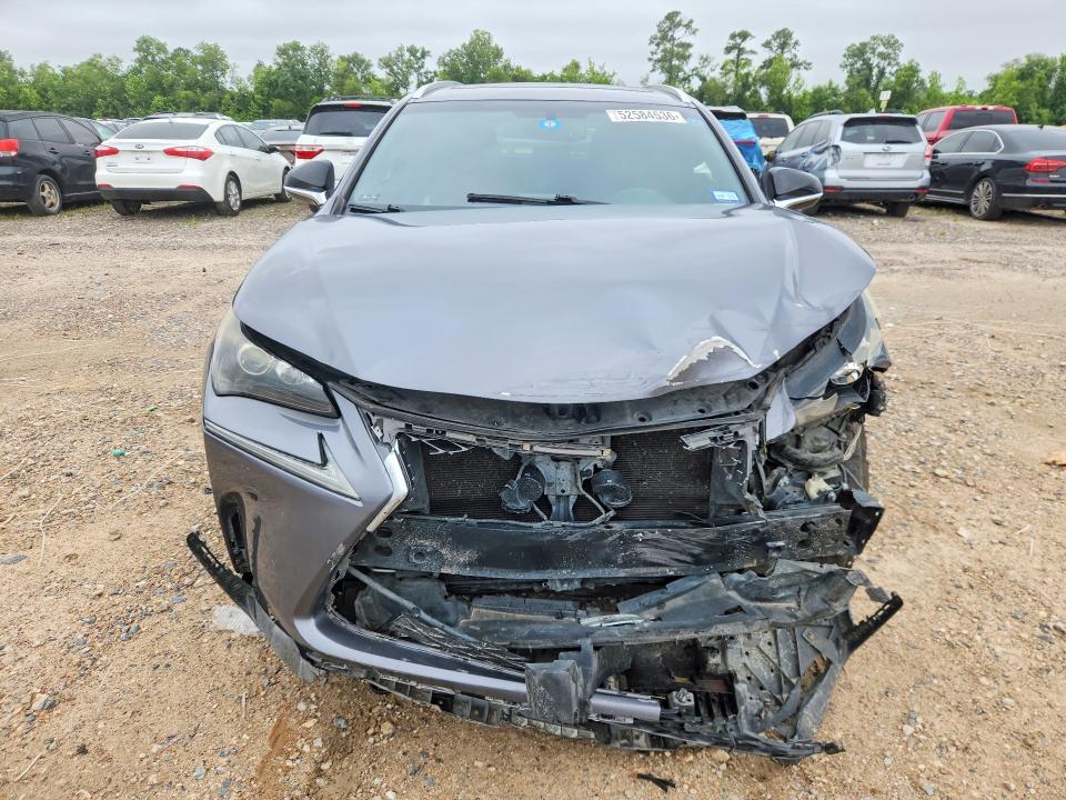 Продаж на аукціоні авто 2015 Lexus Nx, vin: JTJYARBZ4F2019645, номер лоту: 52584536