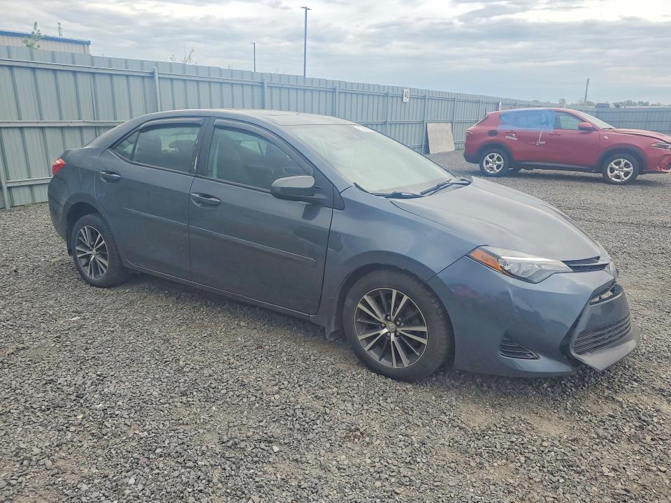Продажа на аукционе авто 2018 Toyota Corolla, vin: 2T1BURHE1JC076139, номер лота: 53567806
