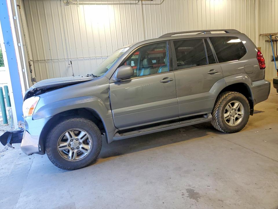 Продаж на аукціоні авто 2005 Lexus Gx, vin: JTJBT20X150093009, номер лоту: 55330196