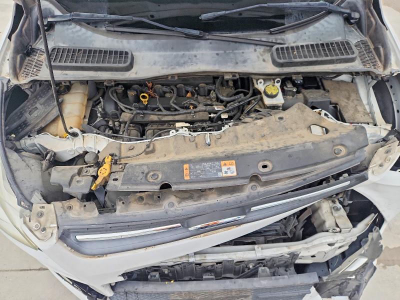 Продажа на аукционе авто 2016 Ford Escape, vin: 1FMCU0G74GUB96527, номер лота: 54016716