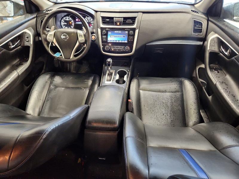 2018 Nissan Altima მანქანა იყიდება აუქციონზე, vin: 1N4AL3AP2JC221677, აუქციონის ნომერი: 53792686