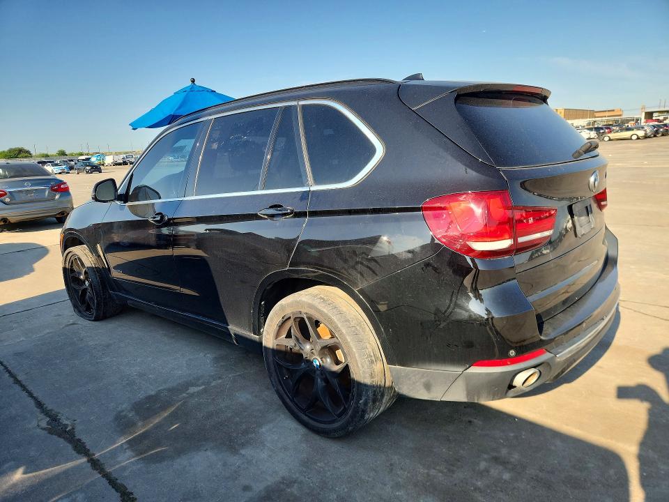 55302836 :رقم المزاد ، 5UXKS4C54F0N08559 vin ، 2015 Bmw X5 مزاد بيع