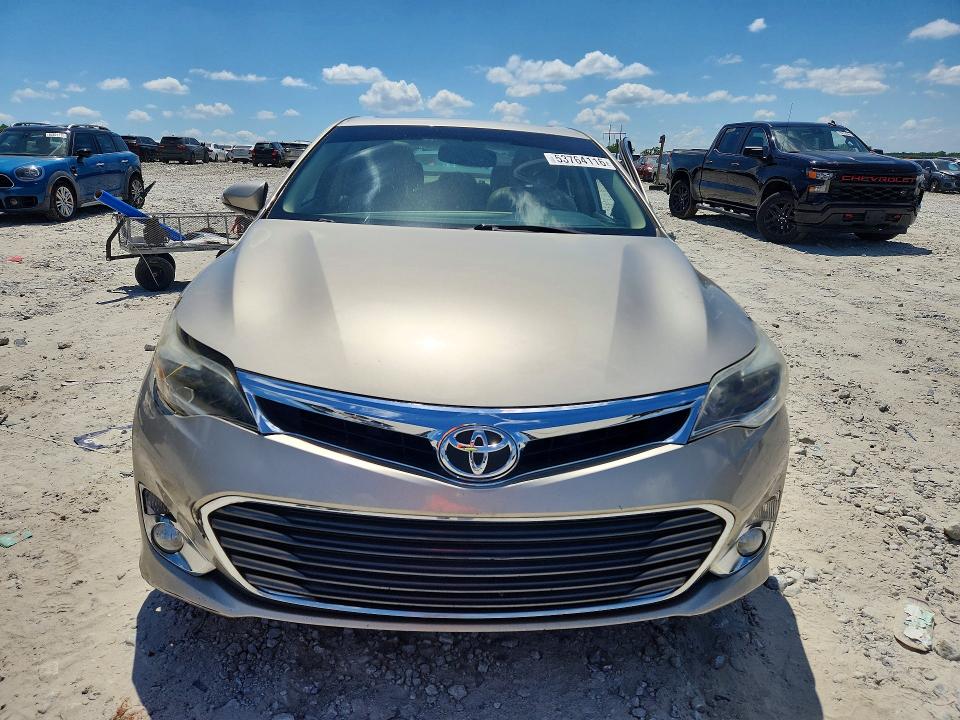 53764116 :رقم المزاد ، 4T1BK1EB2DU077045 vin ، 2013 Toyota Avalon مزاد بيع