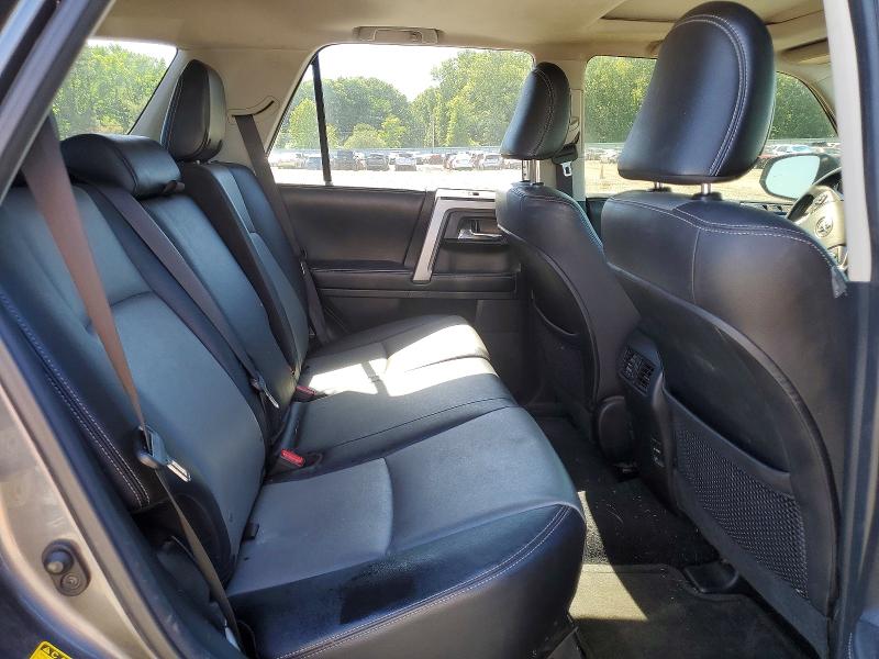 Продажа на аукционе авто 2016 Toyota 4runner, vin: JTEZU5JR7G5118500, номер лота: 52847696