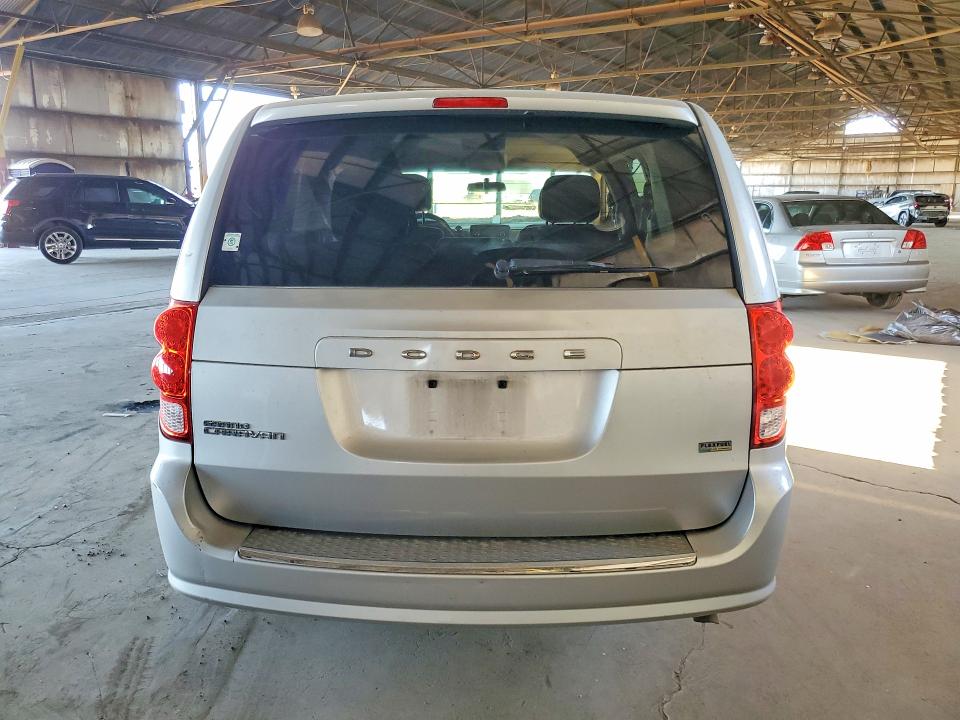 2012 Dodge Grand Caravan მანქანა იყიდება აუქციონზე, vin: 2C4RDGBG2CR322681, აუქციონის ნომერი: 53281856
