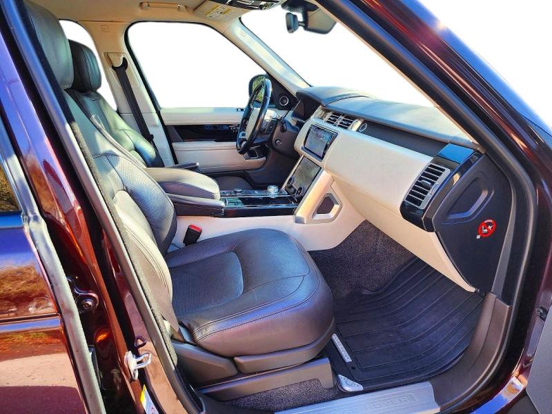 Продаж на аукціоні авто 2019 Land Rover Range Rover, vin: SALGS2SV3KA516615, номер лоту: 53671026