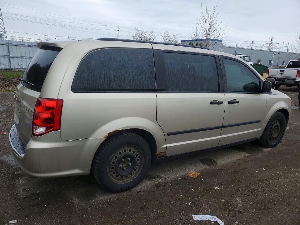 Продажа на аукционе авто 2012 Dodge Grand Caravan, vin: 2C4RDGBG5CR397729, номер лота: 52504896