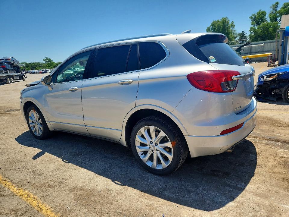Продаж на аукціоні авто 2018 Buick Envision, vin: LRBFX3SX0JD056191, номер лоту: 52456346