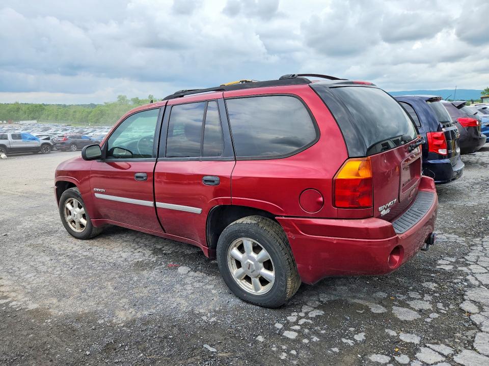 2006 Gmc Envoy მანქანა იყიდება აუქციონზე, vin: 1GKDT13S862272549, აუქციონის ნომერი: 53550396
