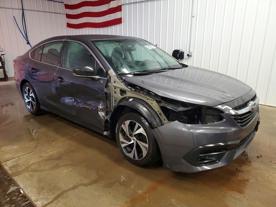 53805856 :رقم المزاد ، 4S3BWAB63N3025267 vin ، 2022 Subaru Legacy مزاد بيع