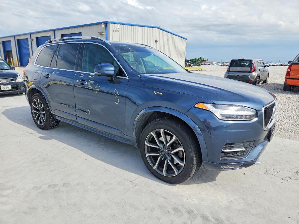 2019 Volvo Xc90 მანქანა იყიდება აუქციონზე, vin: YV4102PK7K1453808, აუქციონის ნომერი: 52399916