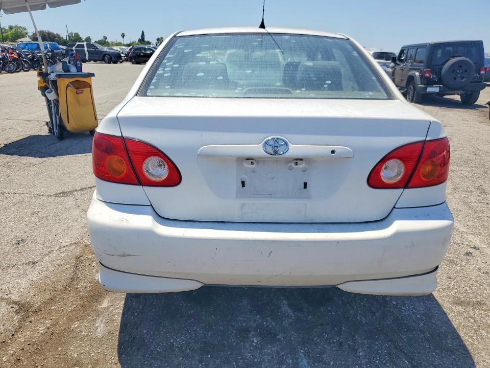 Auction sale of the 2004 Toyota Corolla, vin: 1NXBR32E44Z235858, lot number: 54114696