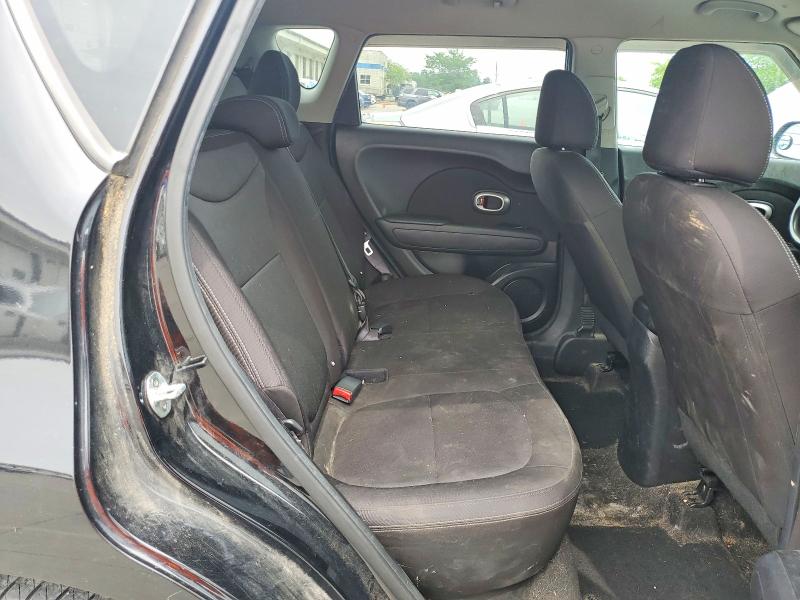 Продаж на аукціоні авто 2018 Kia Soul, vin: KNDJN2A21J7581289, номер лоту: 54044616