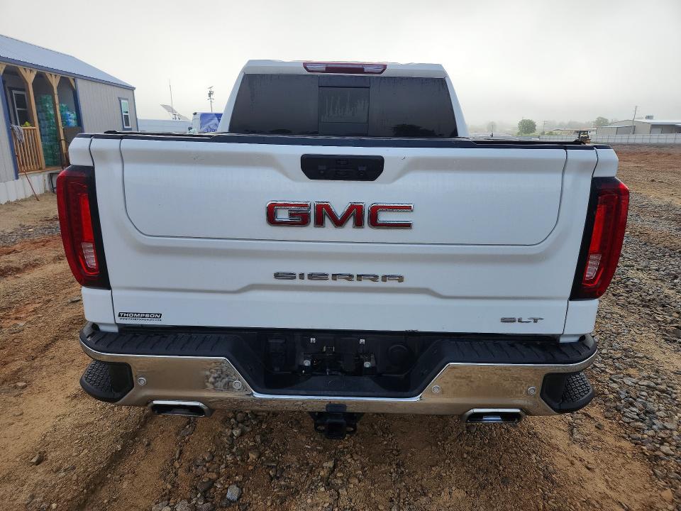 Продажа на аукционе авто 2025 Gmc Sierra, vin: 3GTUUDED6SG206933, номер лота: 55008246