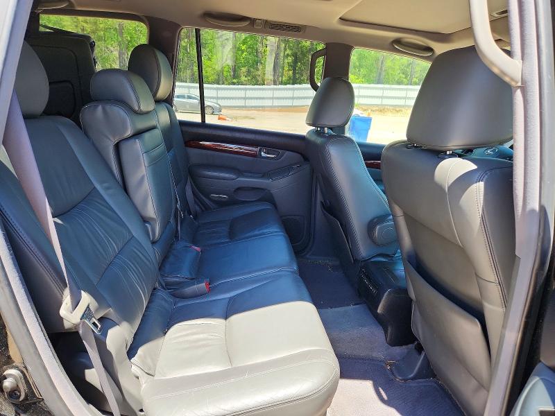 48507876 :رقم المزاد ، JTJBT20X080153446 vin ، 2008 Lexus Gx 470 مزاد بيع