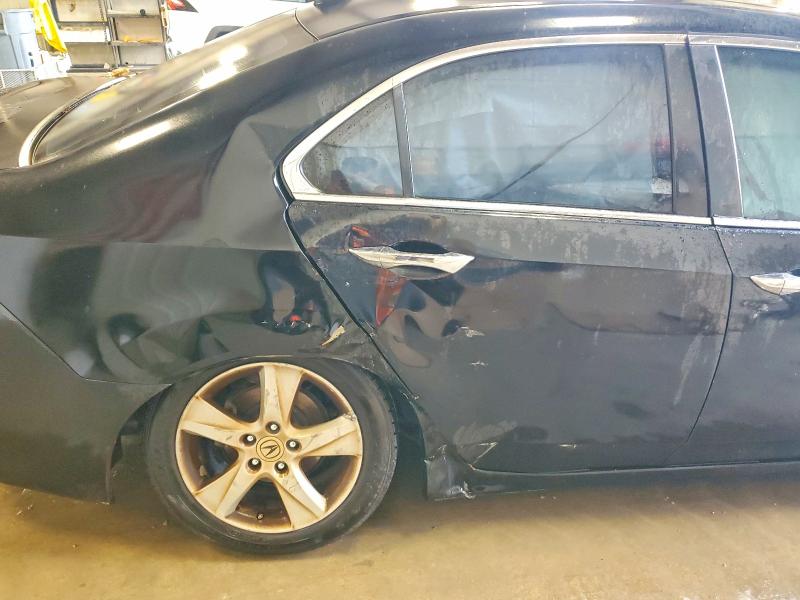2010 Acura Tsx მანქანა იყიდება აუქციონზე, vin: JH4CU2F62AC006518, აუქციონის ნომერი: 54471716