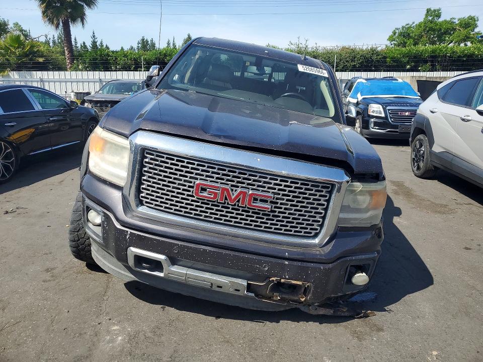 Aukcja sprzedaży 2014 Gmc Sierra, vin: 3GTU2WEJ0EG354006, numer aukcji: 52085966