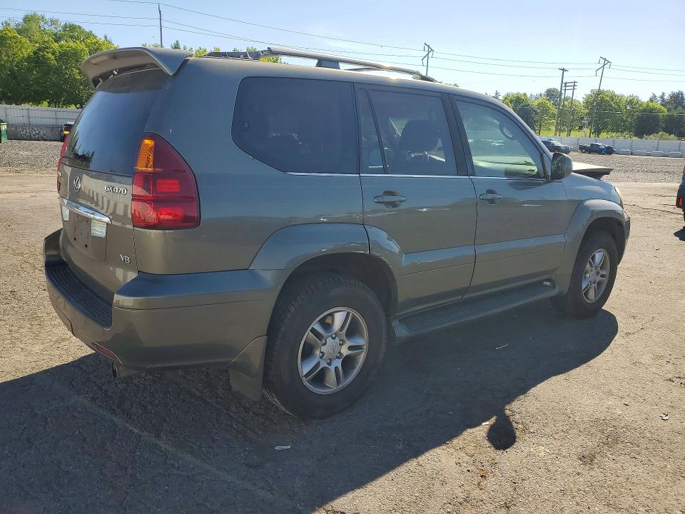 2007 Lexus Gx მანქანა იყიდება აუქციონზე, vin: JTJBT20X470142139, აუქციონის ნომერი: 53067836