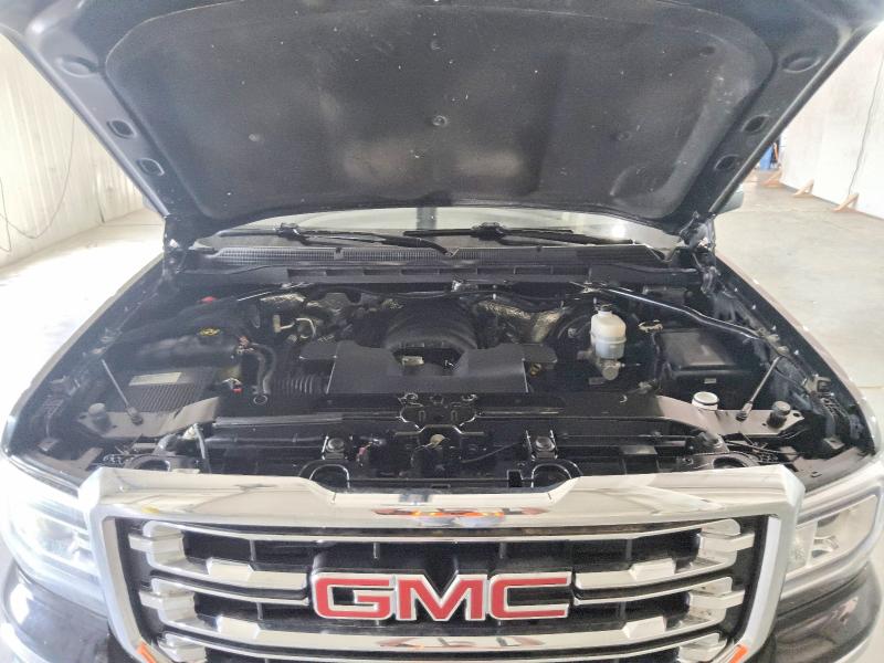 2018 Gmc Sierra მანქანა იყიდება აუქციონზე, vin: 3GTU2NEJ8JG379451, აუქციონის ნომერი: 55435576
