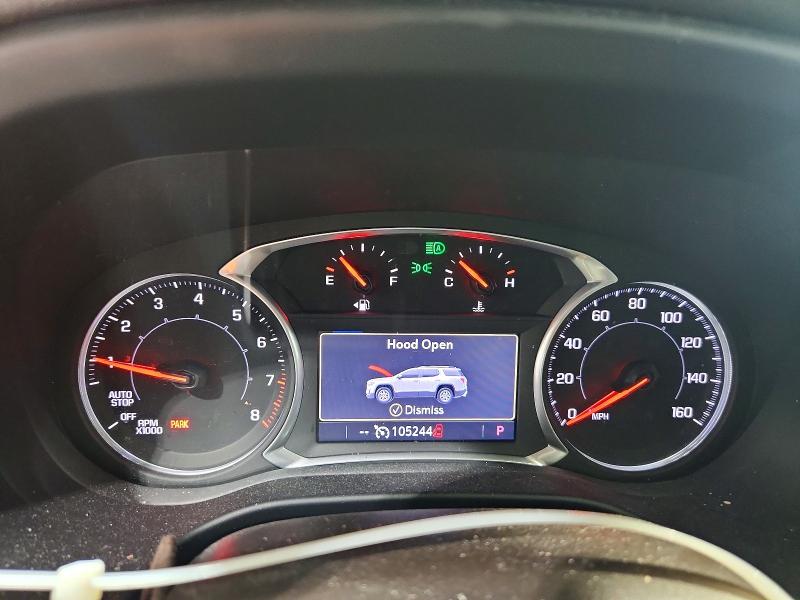 Продаж на аукціоні авто 2021 Gmc Acadia, vin: 1GKKNMLS5MZ206239, номер лоту: 52550506