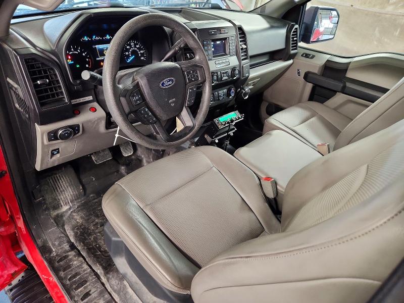 Aukcja sprzedaży 2020 Ford F150, vin: 1FTMF1CB4LKD83095, numer aukcji: 55471826